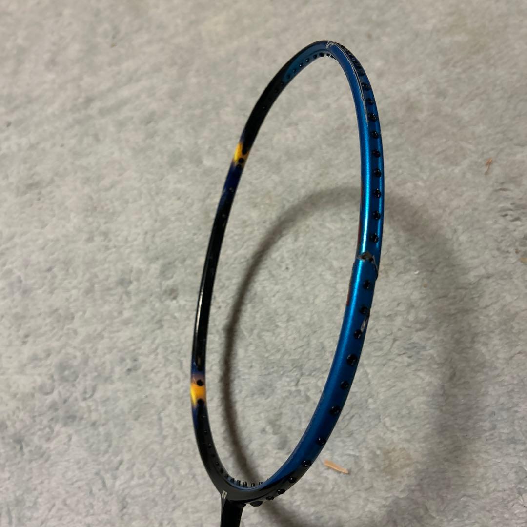 ASTROX 77/77 Pro/Nanoflare 800 ラケットセット