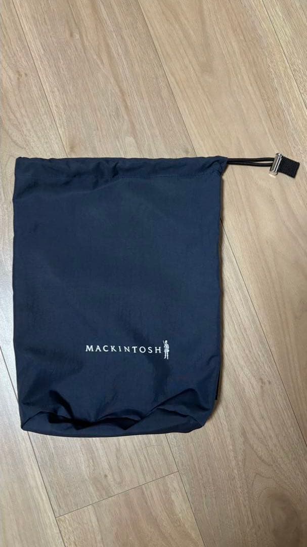 【別注】＜MACKINTOSH＞ BELFORD/パッカブル ベルフォード