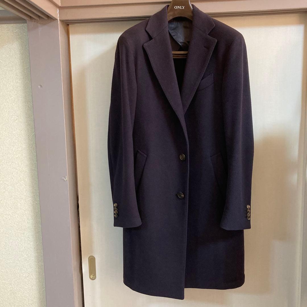 ラルディーニ　チェスターコート サイズ46