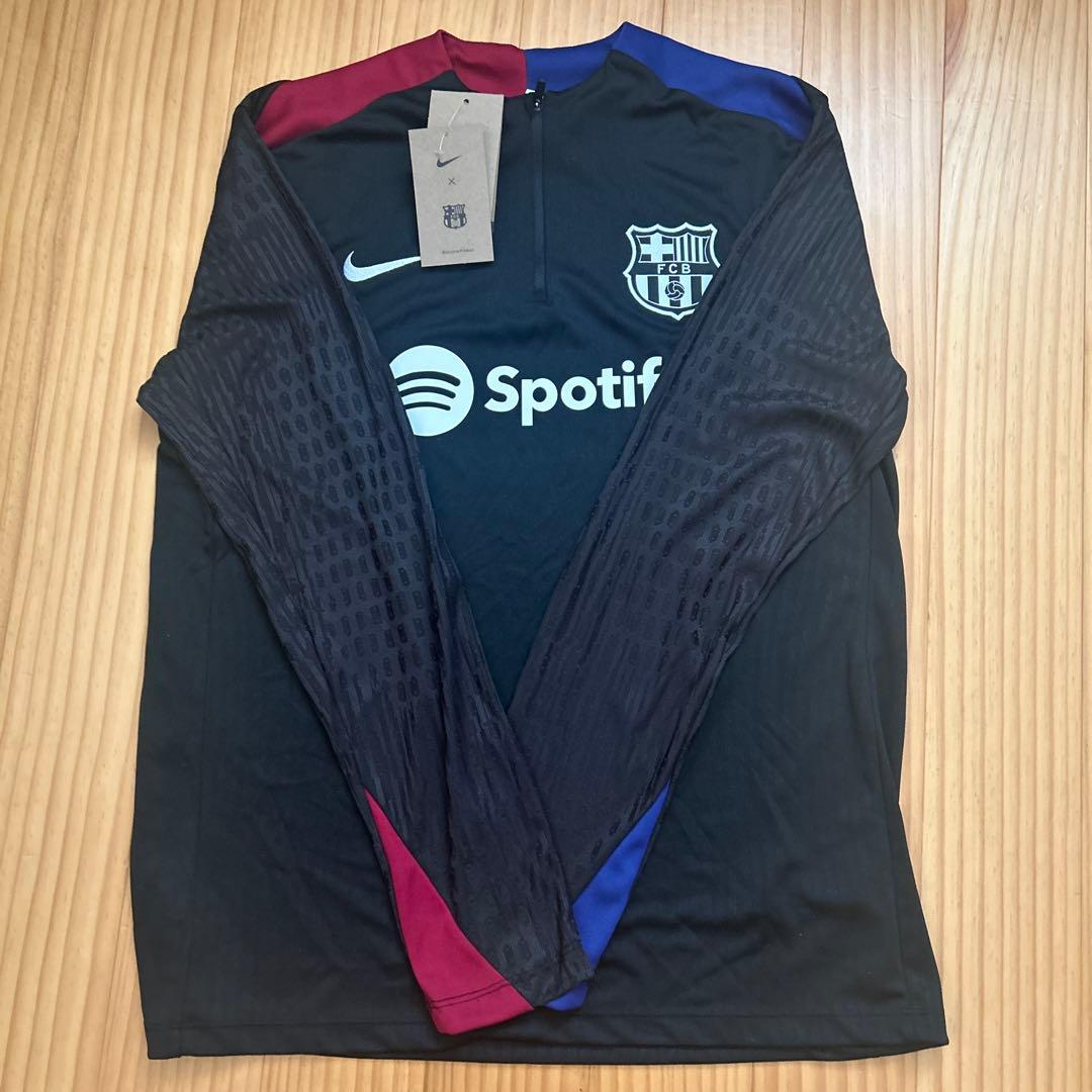 FCバルセロナ 24/25 Dri-FIT ストライク ドリルトップ