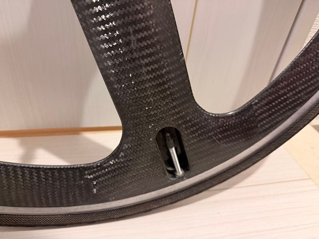 HED バトンホイール