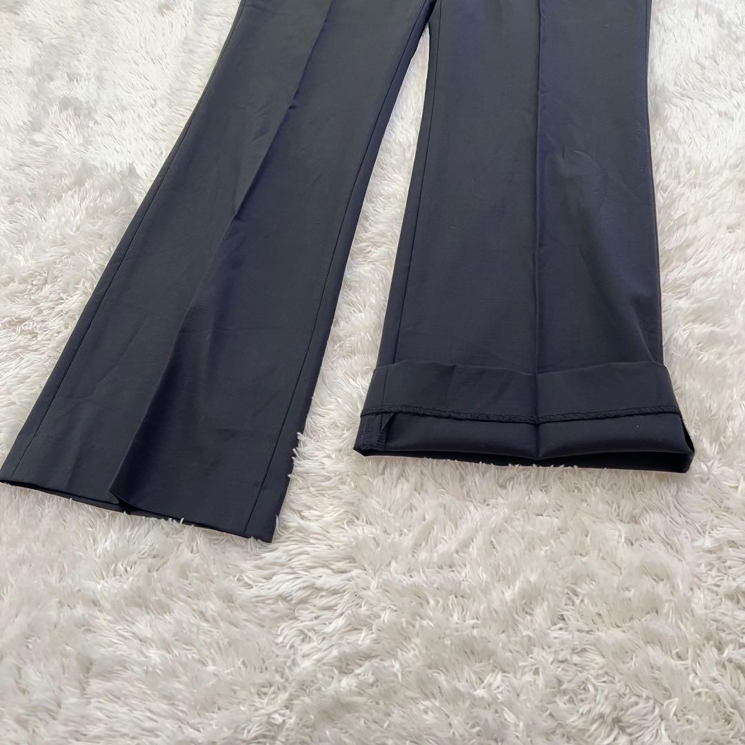 セオリーリュクス　定価79,200円　パンツスーツ　ネイビー　XL