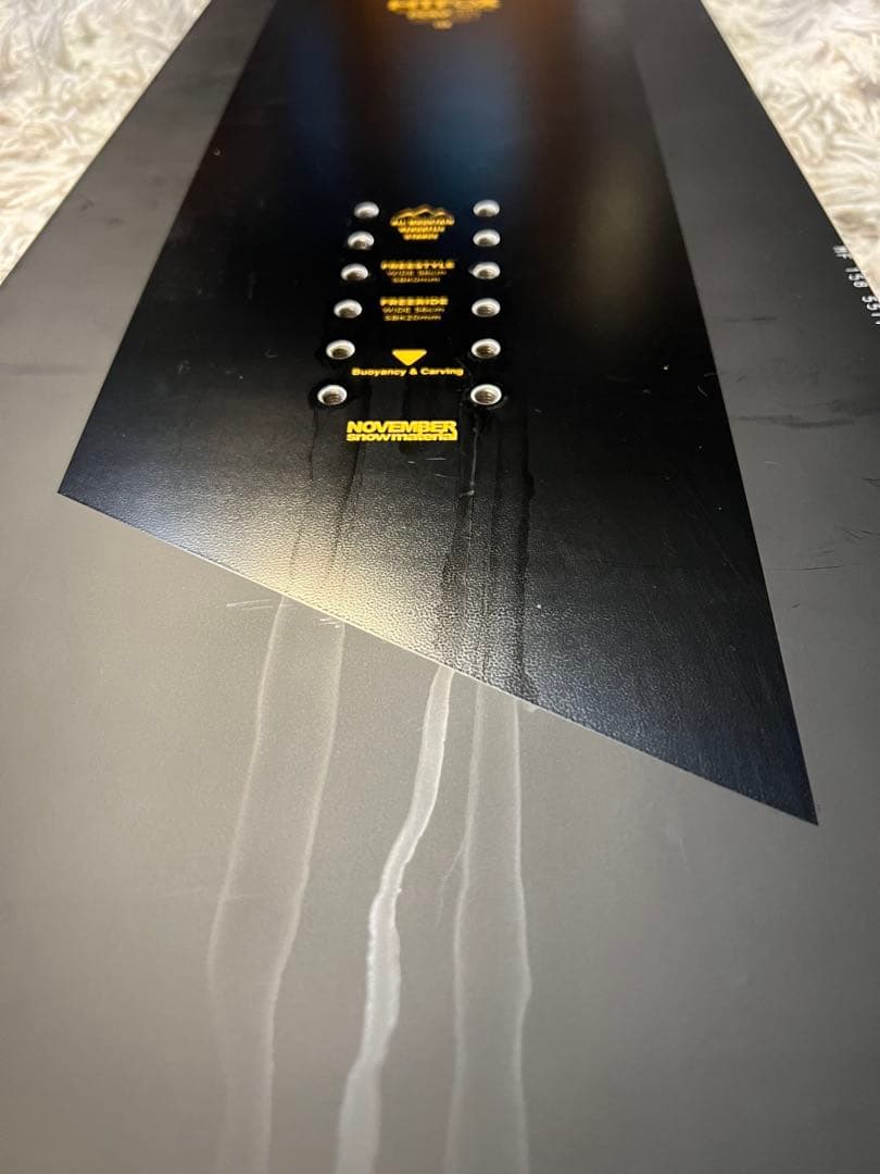 November マウンテンフォックス 158