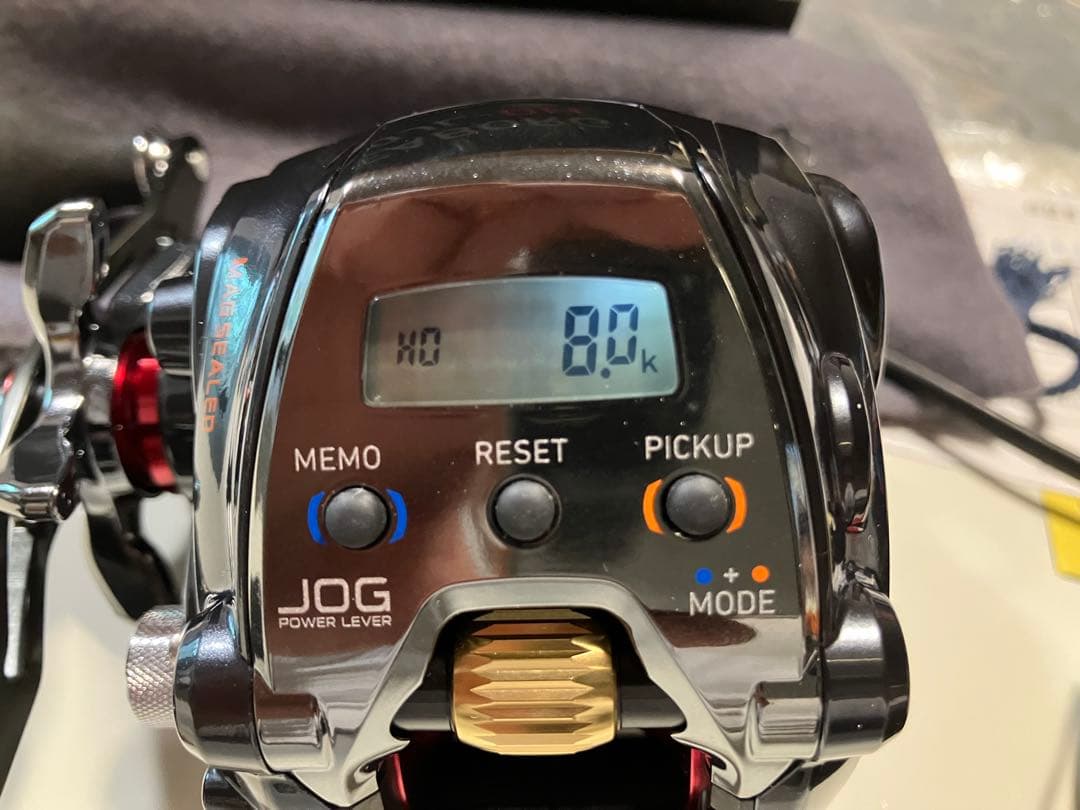 ダイワ　２０シーボーグ２００ＪＬーＤＨ　使用極少