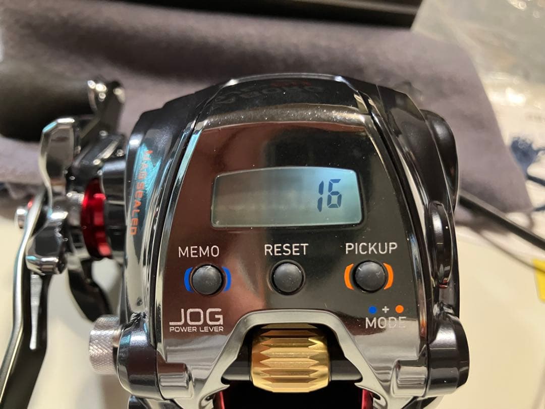 ダイワ　２０シーボーグ２００ＪＬーＤＨ　使用極少