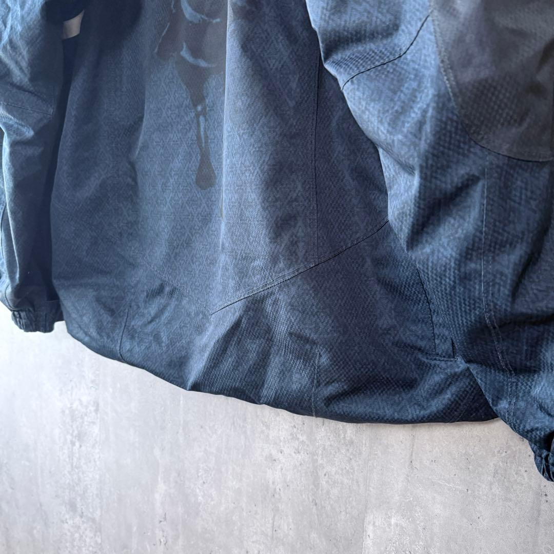 デ*ス様 ミズノ MIZUNO 2006日本代表 スキーウェア 希少古着 SAJ