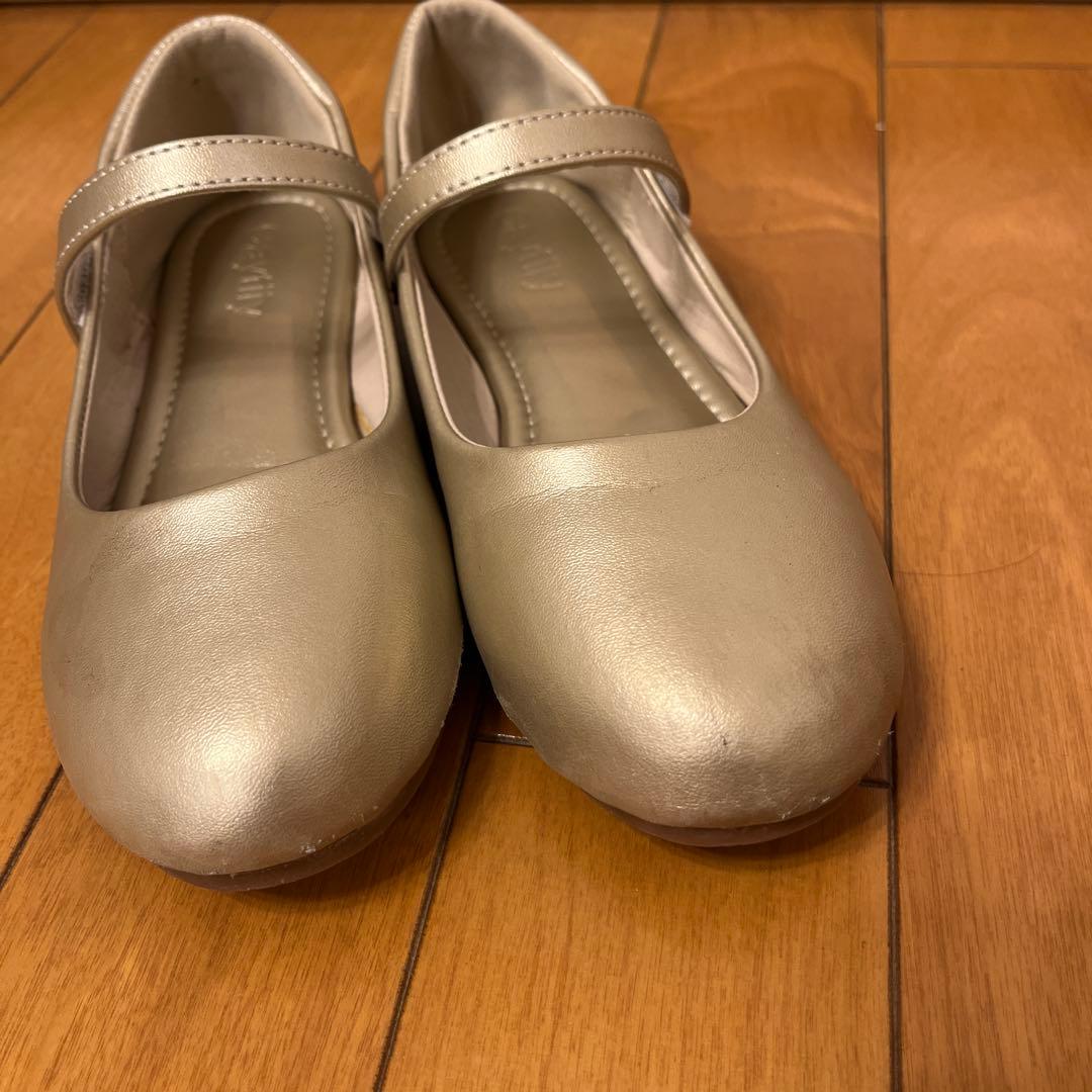 CHOPIN フォーマルワンピース　プリーツ