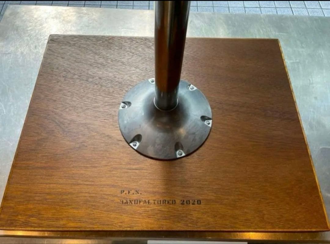 サイドテーブル・ナイトテーブル・ローテーブル P.F.S SIDE TABLE RECTANGLE