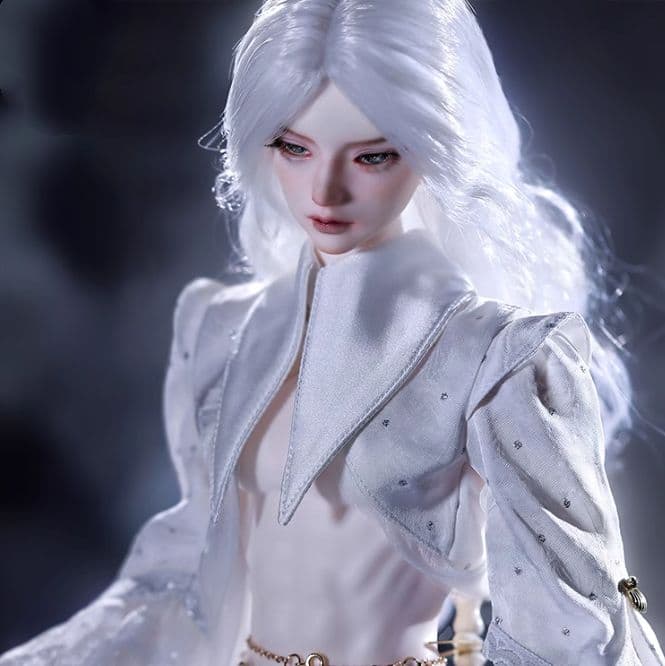 AX985 BJD 1/4 ドール本体 Arlo 球体関節人形 ハンドメイド