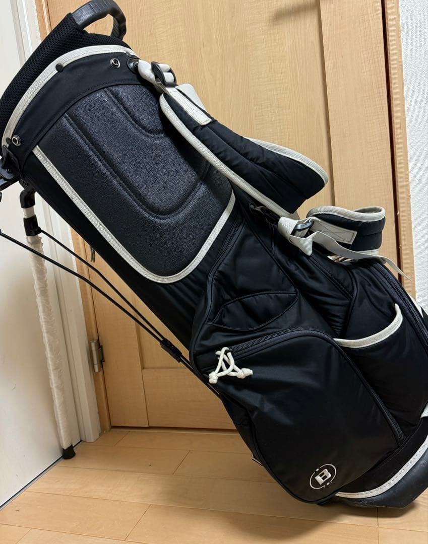 完売★ブリーフィング★スタンドキャディバッグ★ゴルフ★キャディバッグ★レア