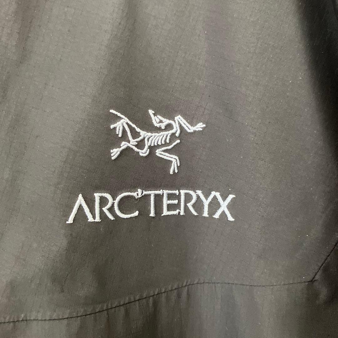 ARC'TERYX BETA SLマウンテンパーカー 黒