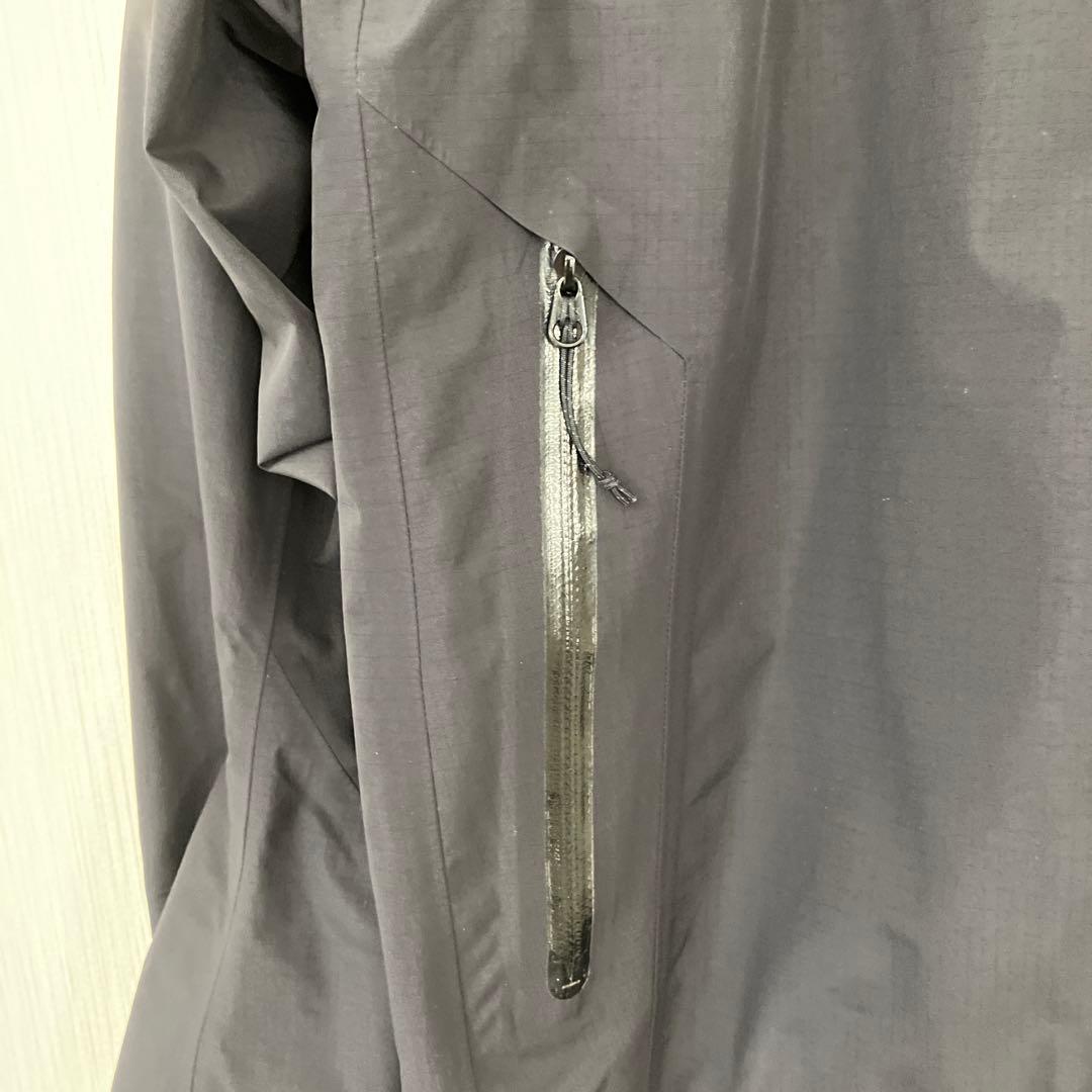 ARC'TERYX BETA SLマウンテンパーカー 黒