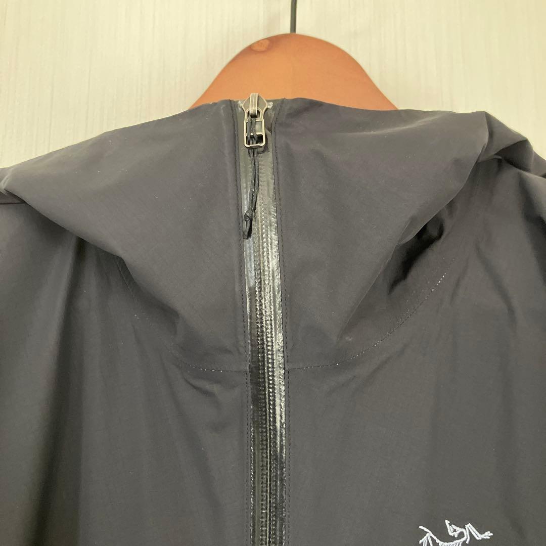 ARC'TERYX BETA SLマウンテンパーカー 黒