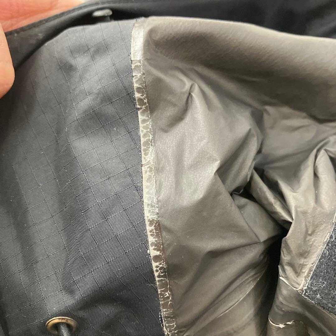 ARC'TERYX BETA SLマウンテンパーカー 黒