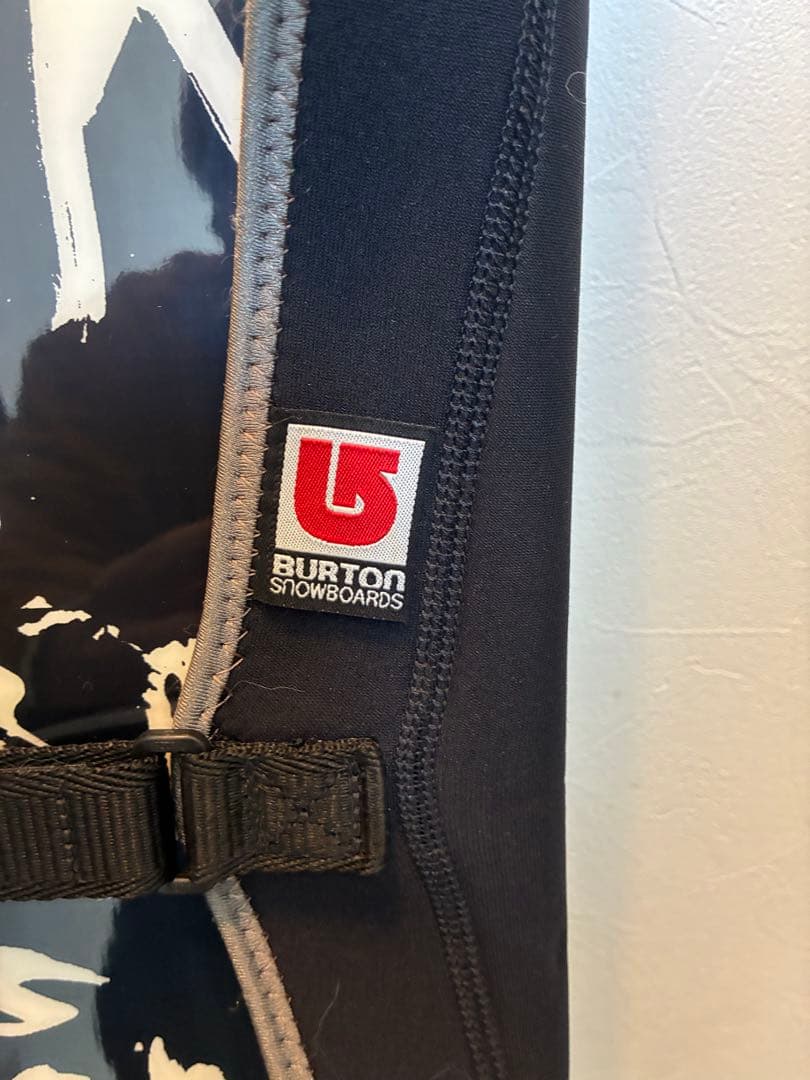 ROME SDS SHANK 145 スノーボード BURTON ボードケース