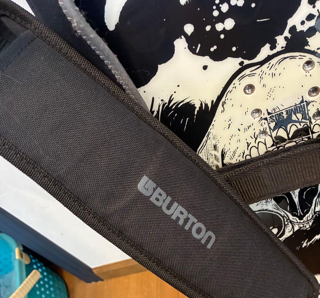 ROME SDS SHANK 145 スノーボード BURTON ボードケース