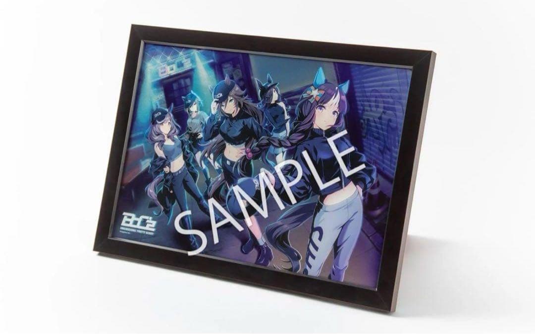 ウマ娘 BoC'z 公式パブミラー