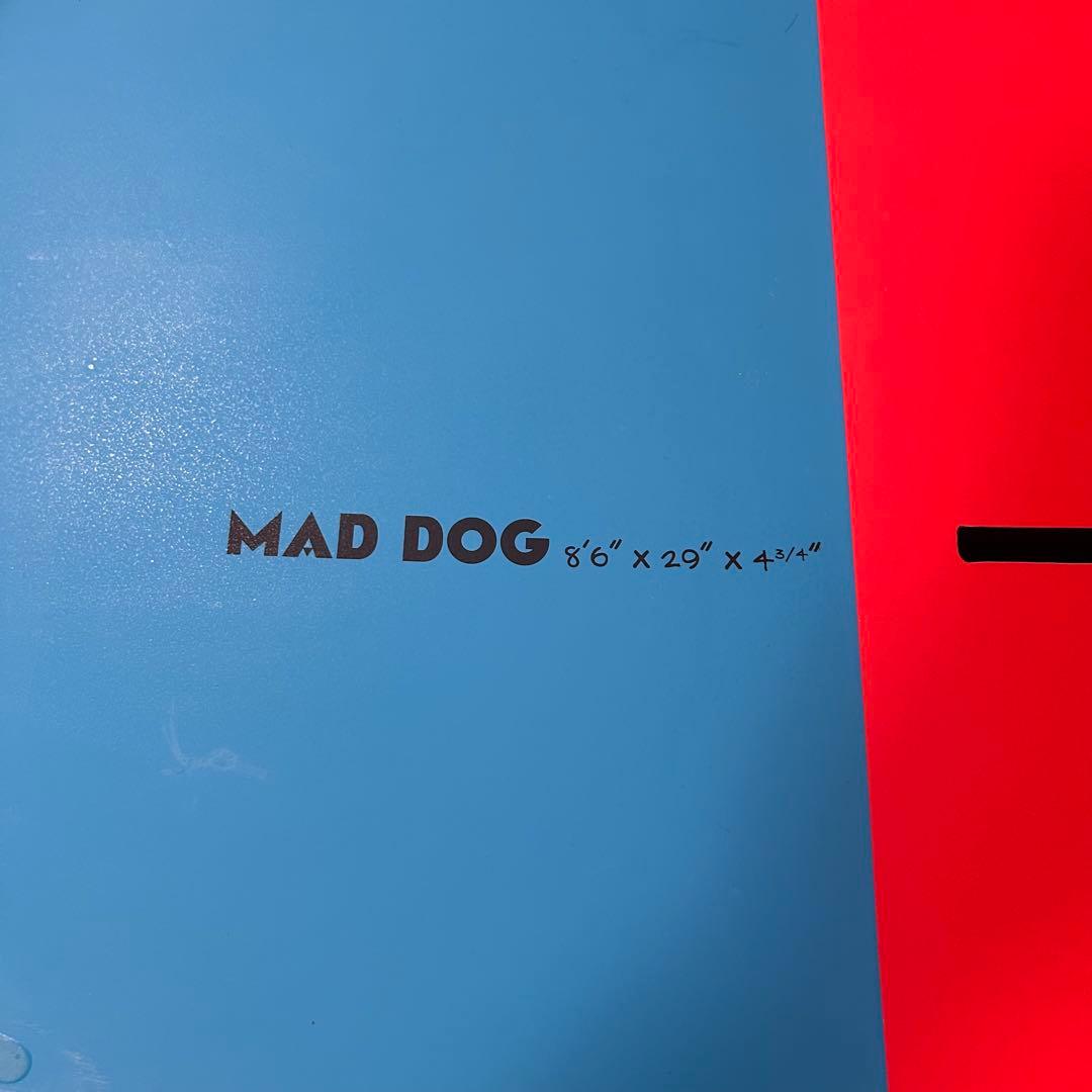 NAISH スタンドアップパドルボード 86インチ