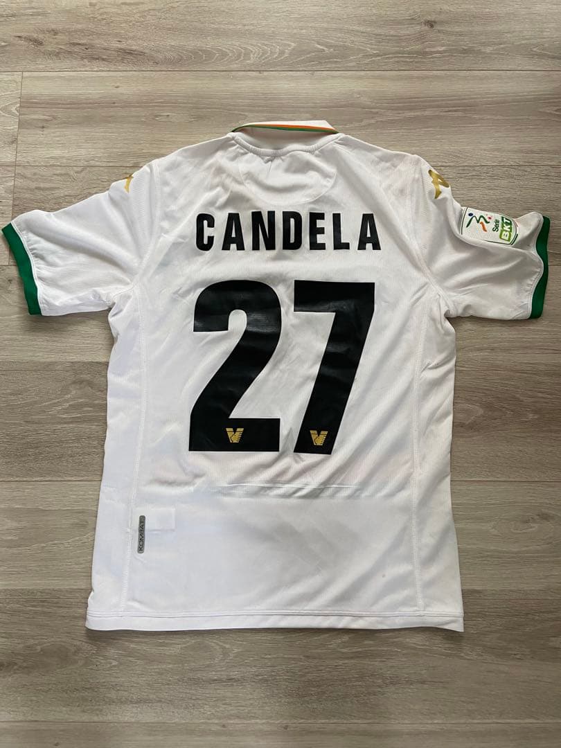 Venezia ヴェネツィア　ベネチア　ユニフォーム　正規品　23/24