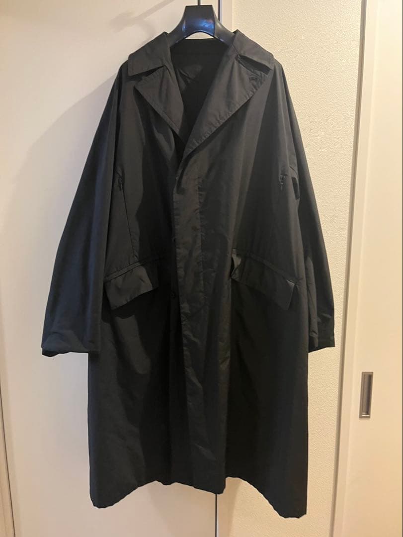 テアトラ　TEATORA DEVICE COAT DUAL POINT サイズ3