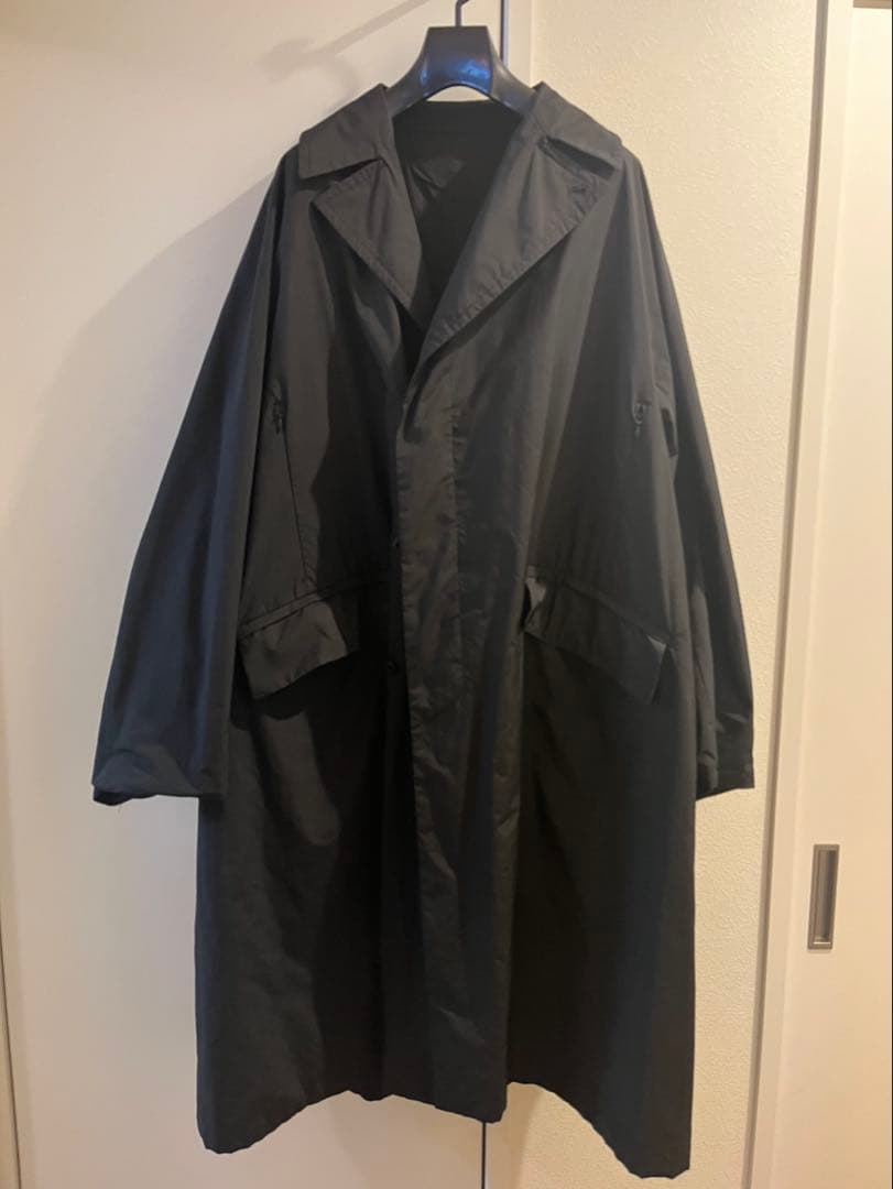 テアトラ　TEATORA DEVICE COAT DUAL POINT サイズ3