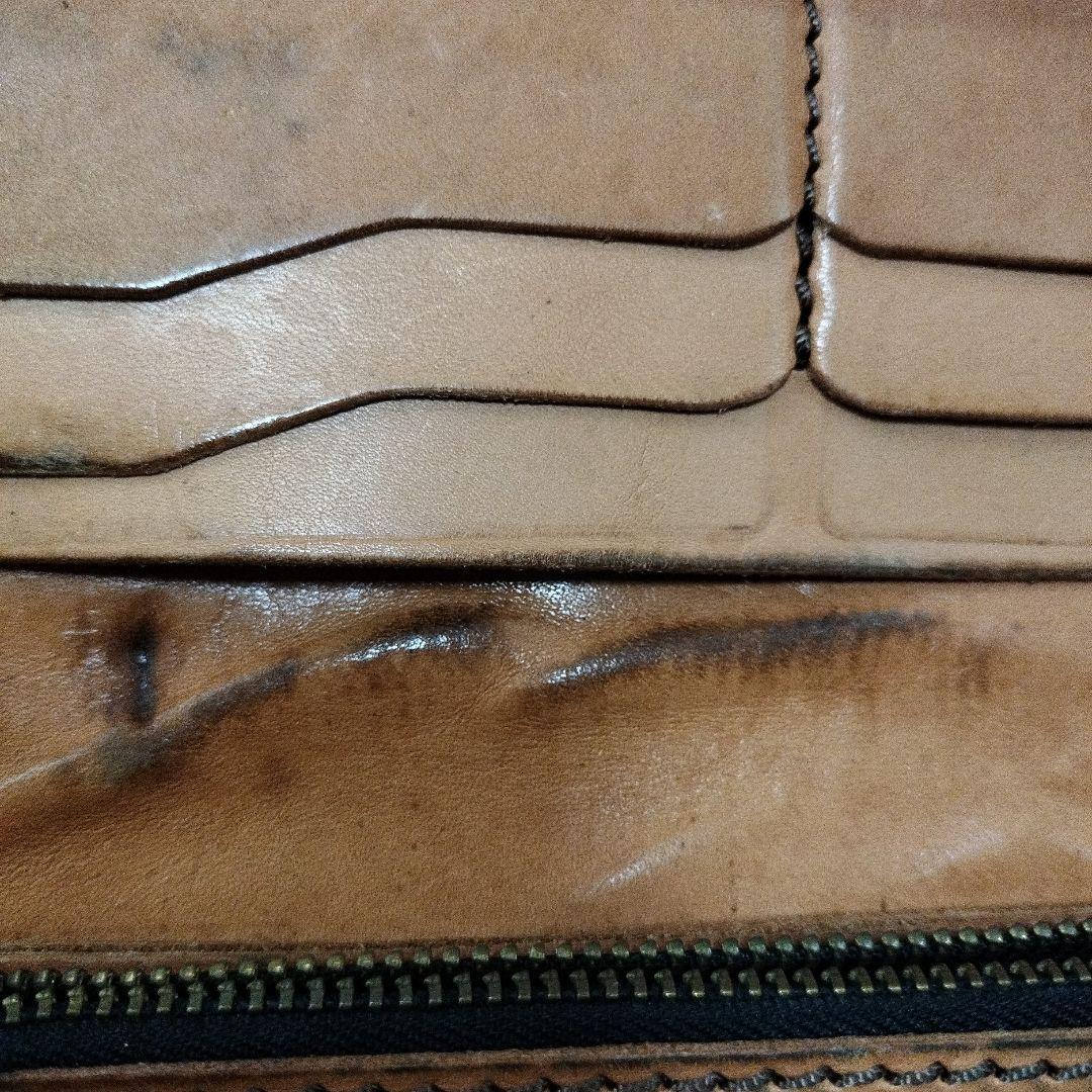 OGブロス　「OG-3」Leather Wallet