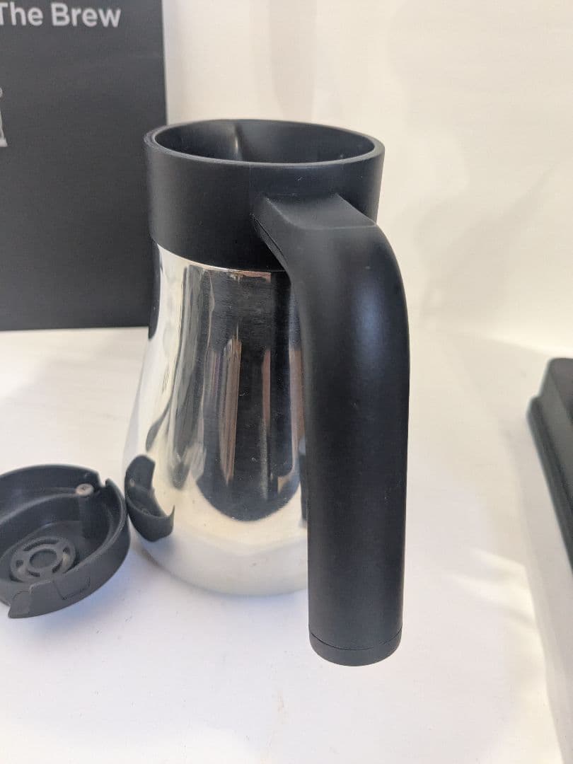 BALMUDA バルミューダ　コーヒーメーカー ブラック K06A-BK