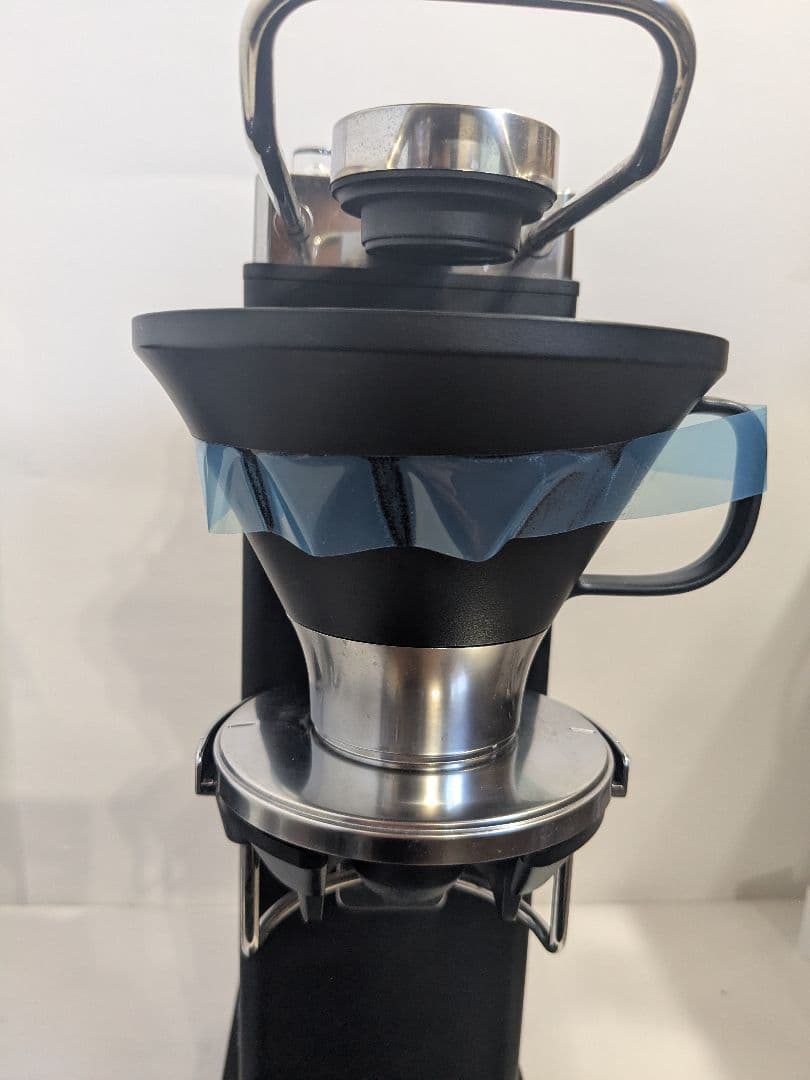 BALMUDA バルミューダ　コーヒーメーカー ブラック K06A-BK