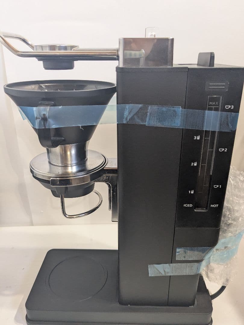 BALMUDA バルミューダ　コーヒーメーカー ブラック K06A-BK