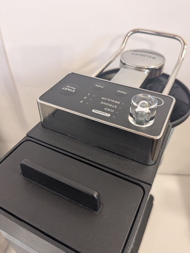 BALMUDA バルミューダ　コーヒーメーカー ブラック K06A-BK