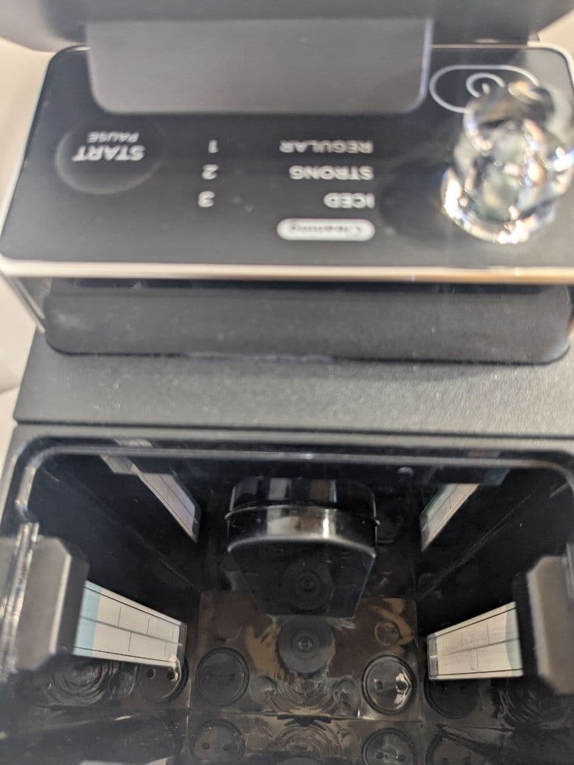 BALMUDA バルミューダ　コーヒーメーカー ブラック K06A-BK