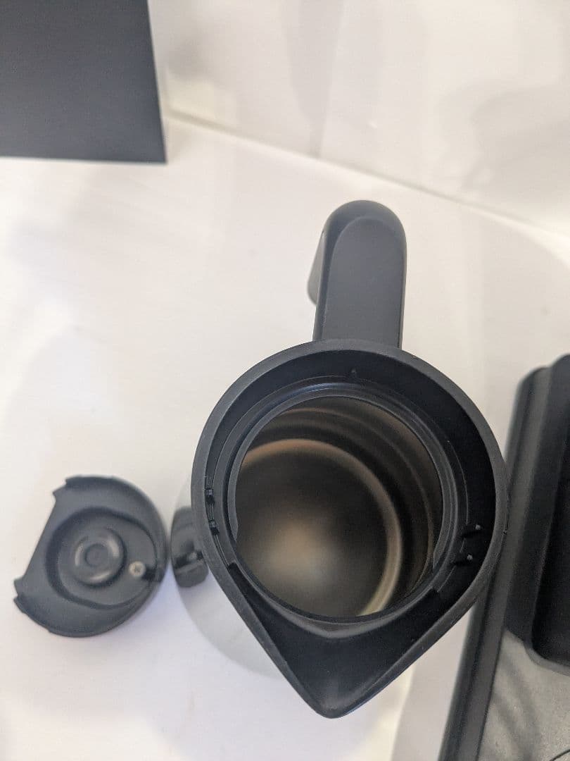 BALMUDA バルミューダ　コーヒーメーカー ブラック K06A-BK