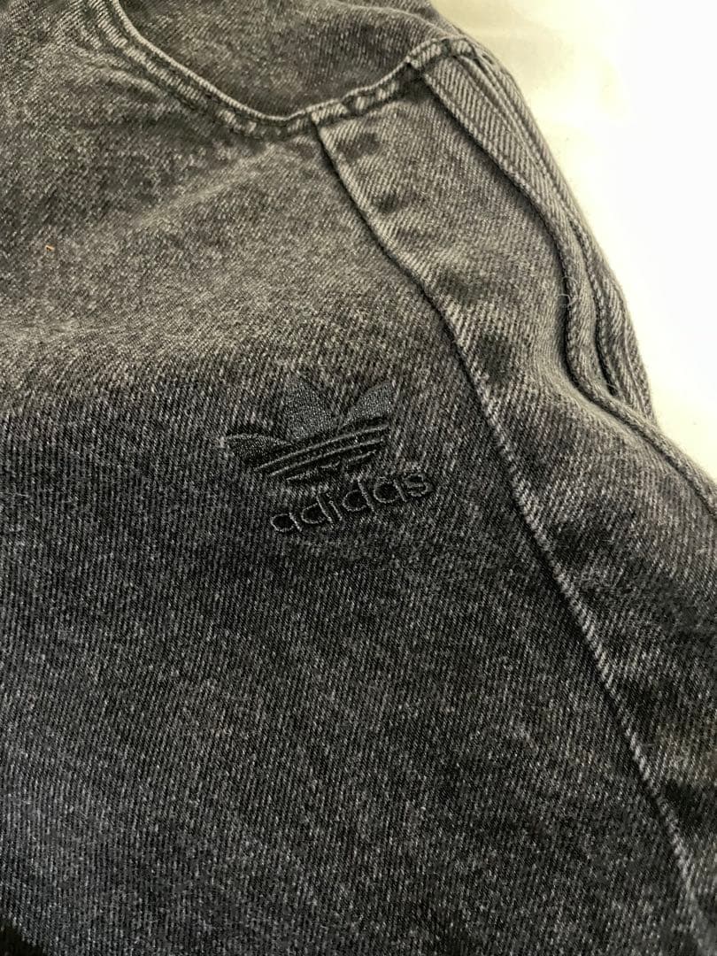 adidas アディダス アディブレイク デニムジーンズ IS2853