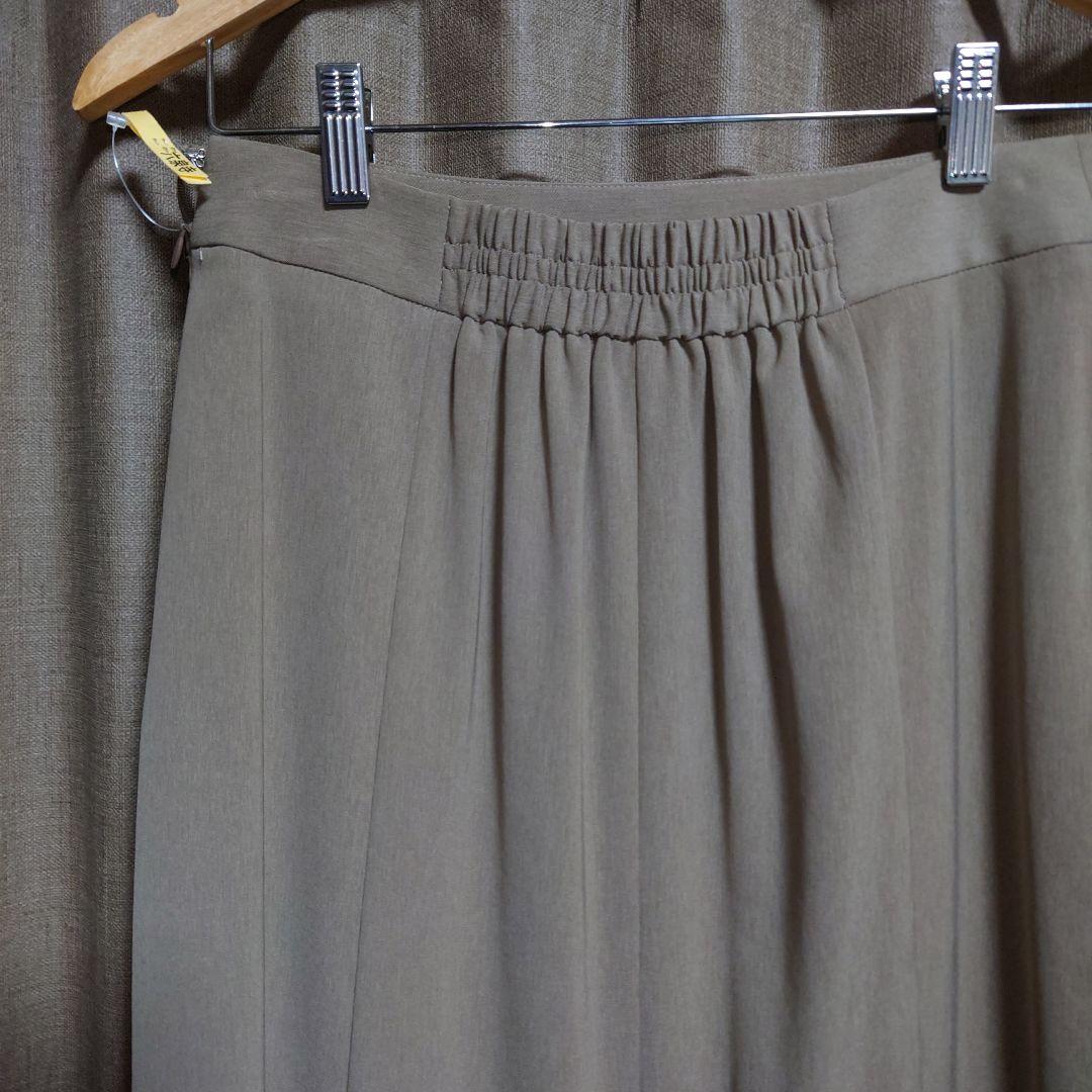 美品　ロートレアモン　3点セットアップ　キャメル　サイズ40