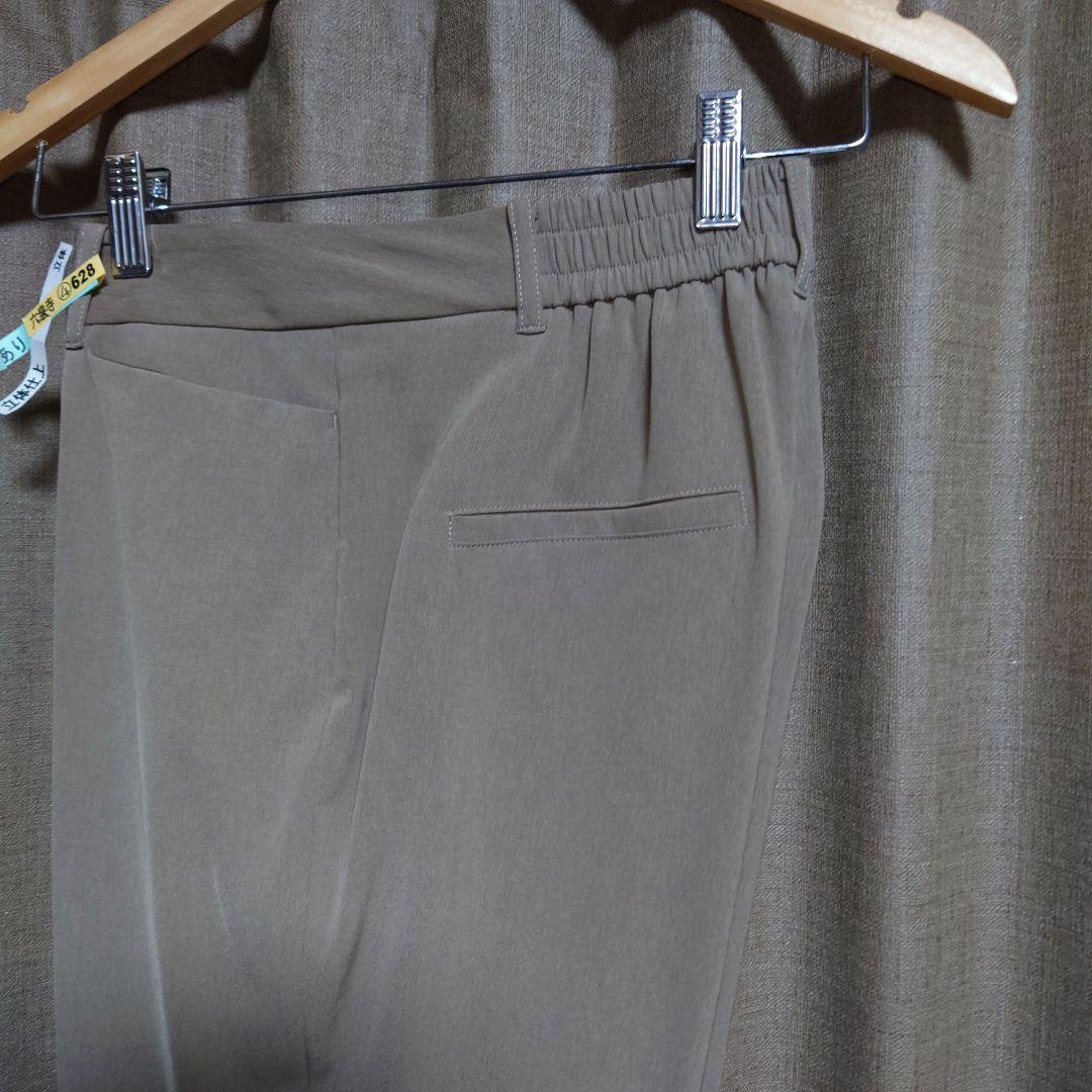 美品　ロートレアモン　3点セットアップ　キャメル　サイズ40