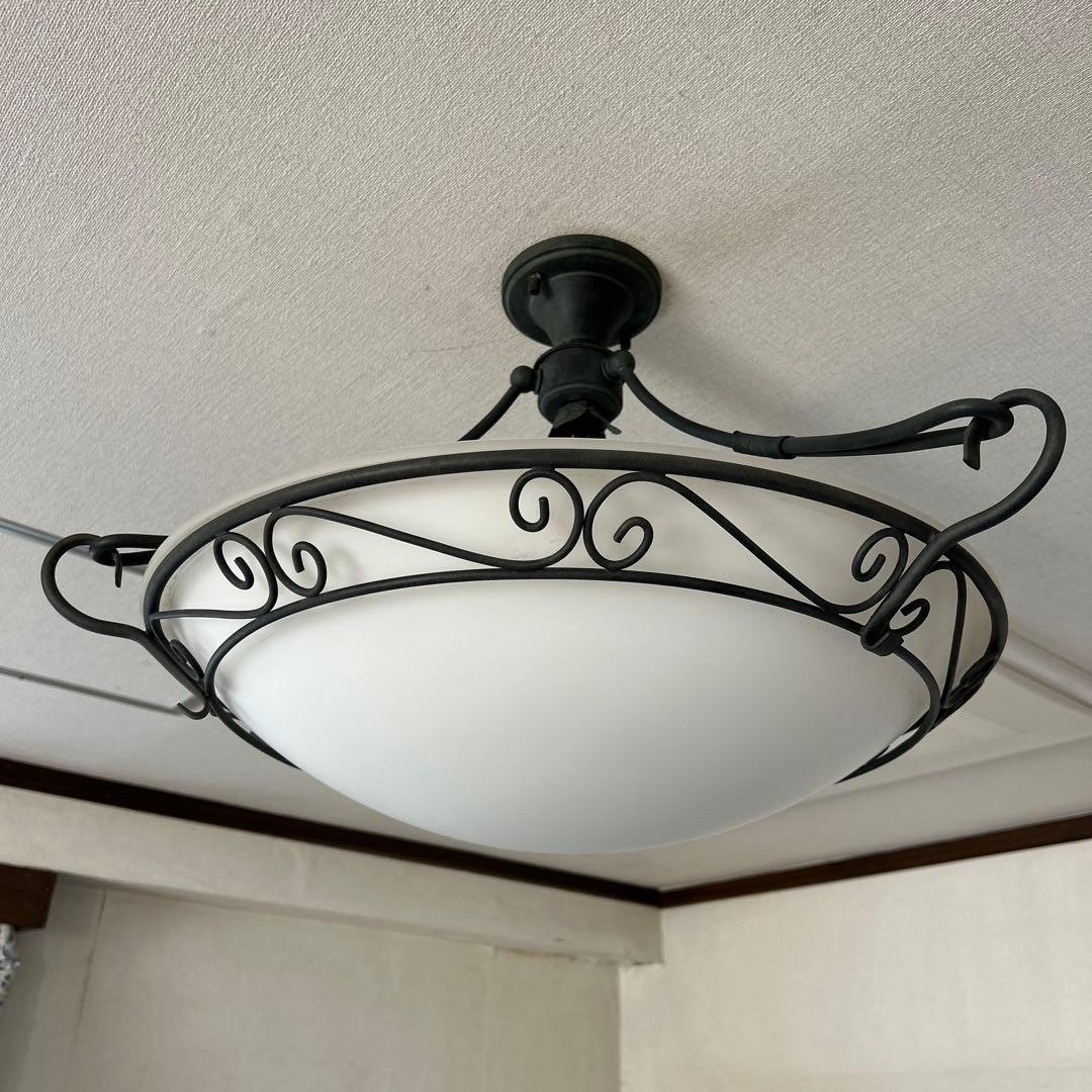 アンティーク　KOIZUMI コイズミ照明　白熱灯　シーリングライト