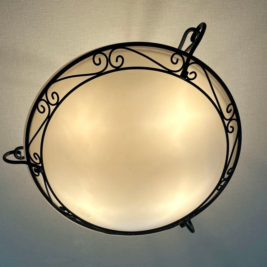 アンティーク　KOIZUMI コイズミ照明　白熱灯　シーリングライト