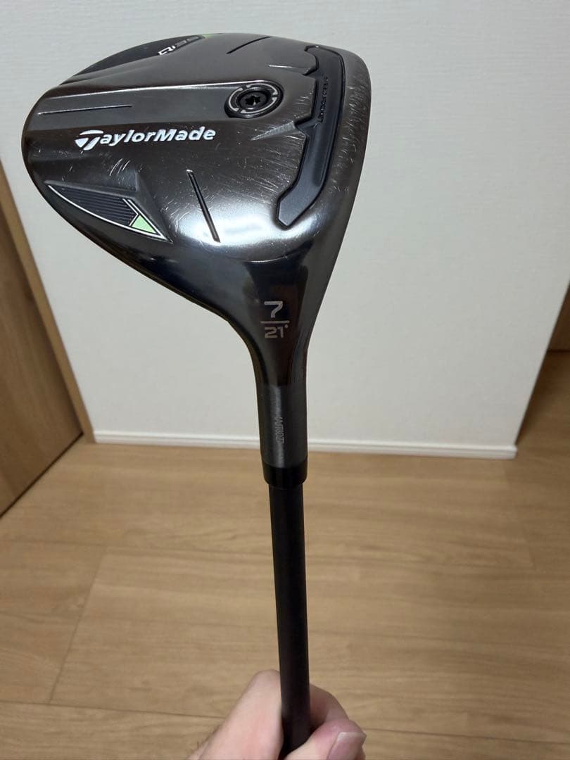 Qi35 フェアウェイウッド　7W