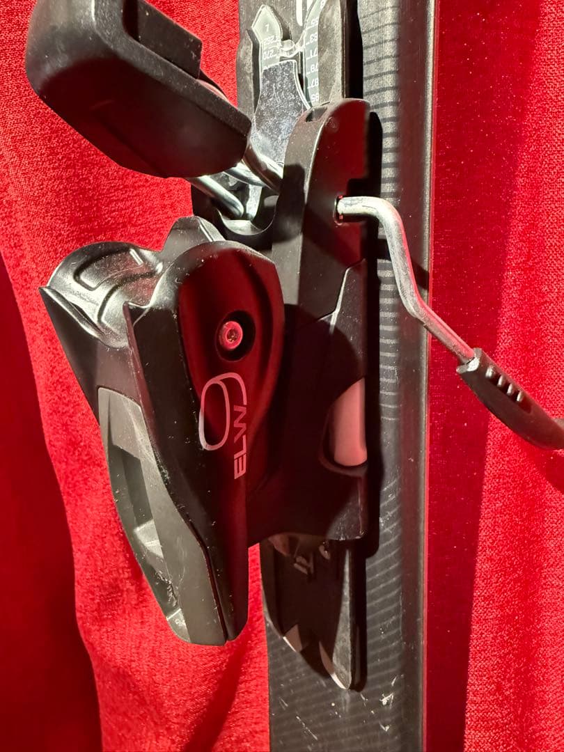 エラン BLACK MAGIC 板146 ポール110