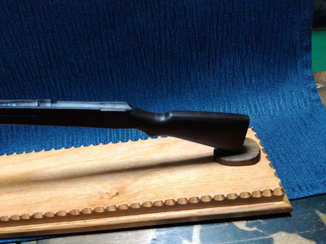 Sw1/4サイズ三八式歩兵銃ストック