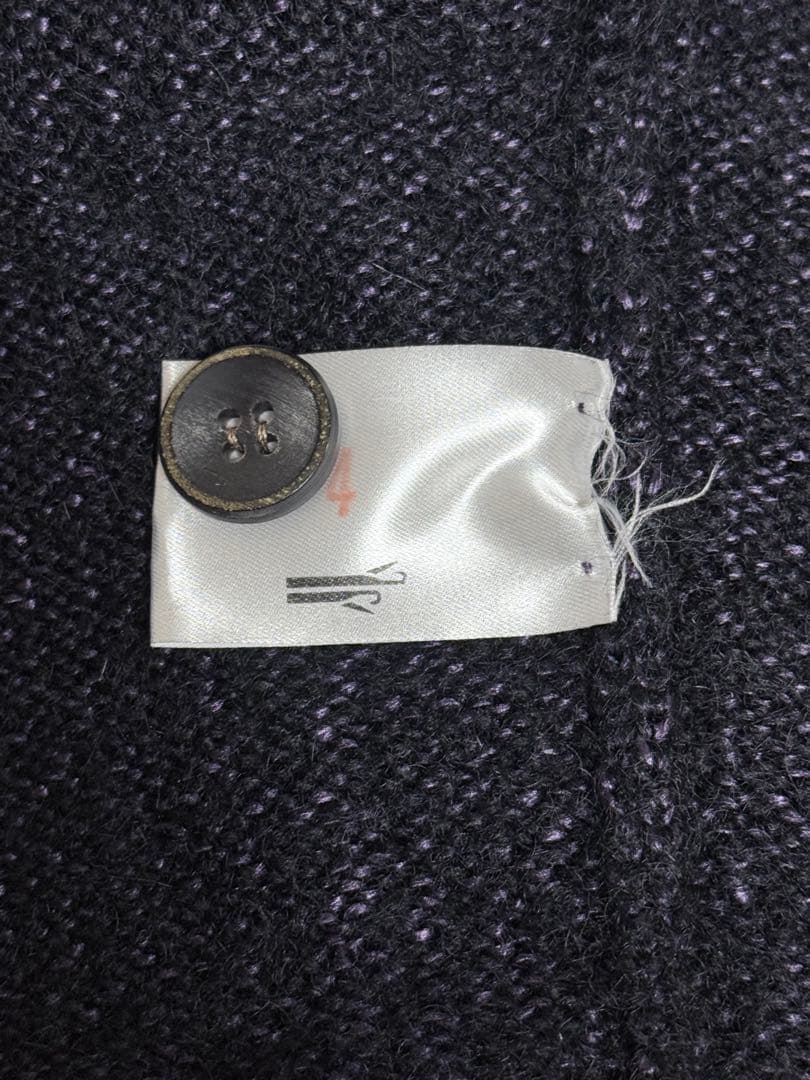 トップス MOTHERHAND artisan Ex.BASTOGNE CASANOVA