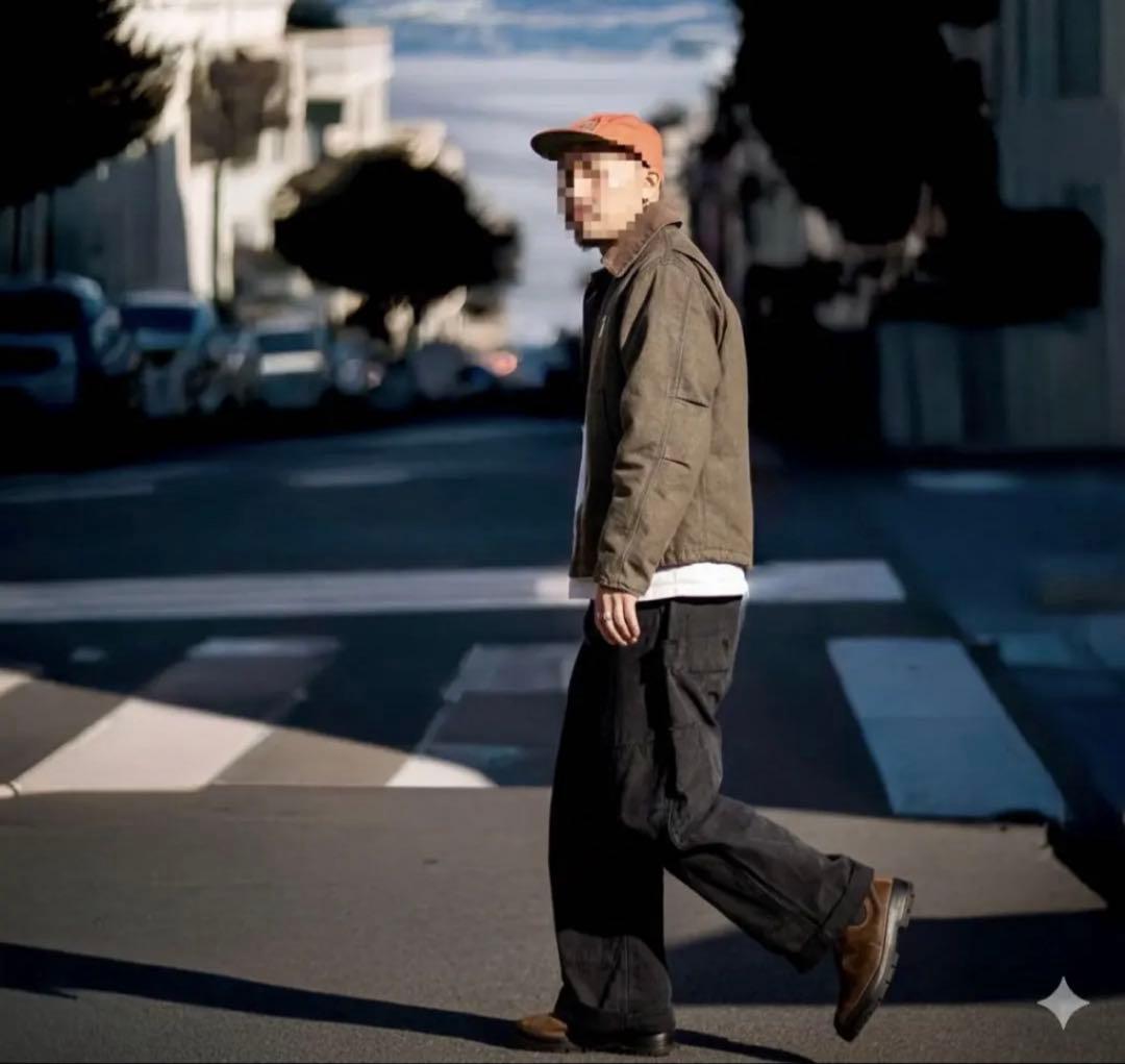 完売商品【native japanese】UNION RANCH JACKET