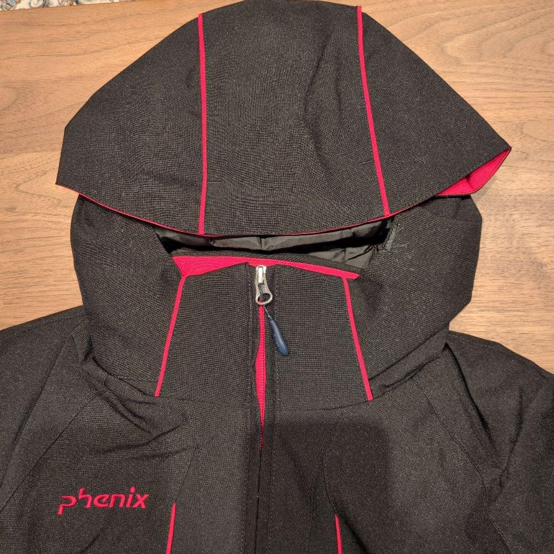 スキーウェア上下　手袋セット