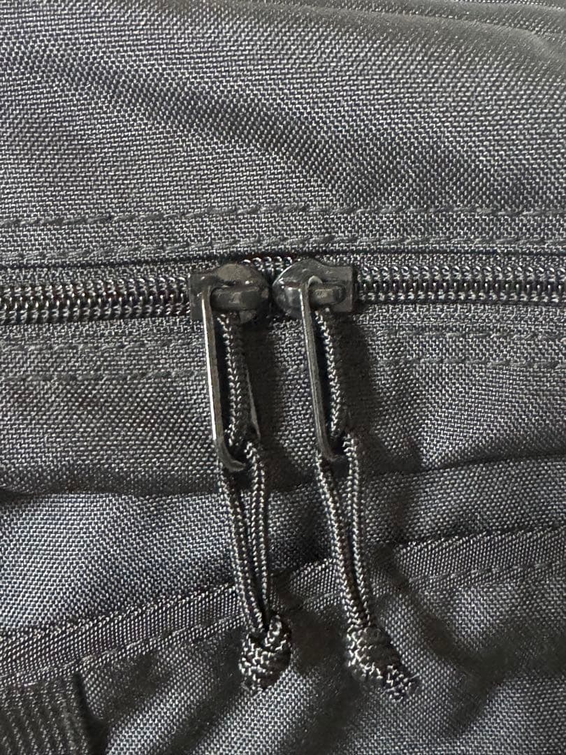 美品 シュプリーム ショルダーバッグ ボックスロゴ ブラック F 1448