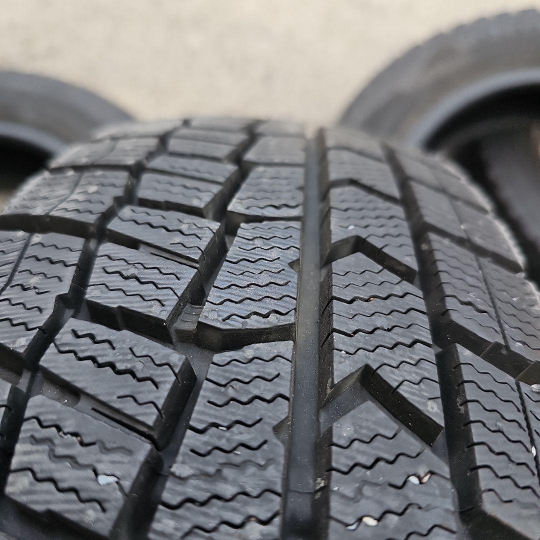 タイヤ・ホイール DUNLOP WINTER MAXX WM02 165/70R14