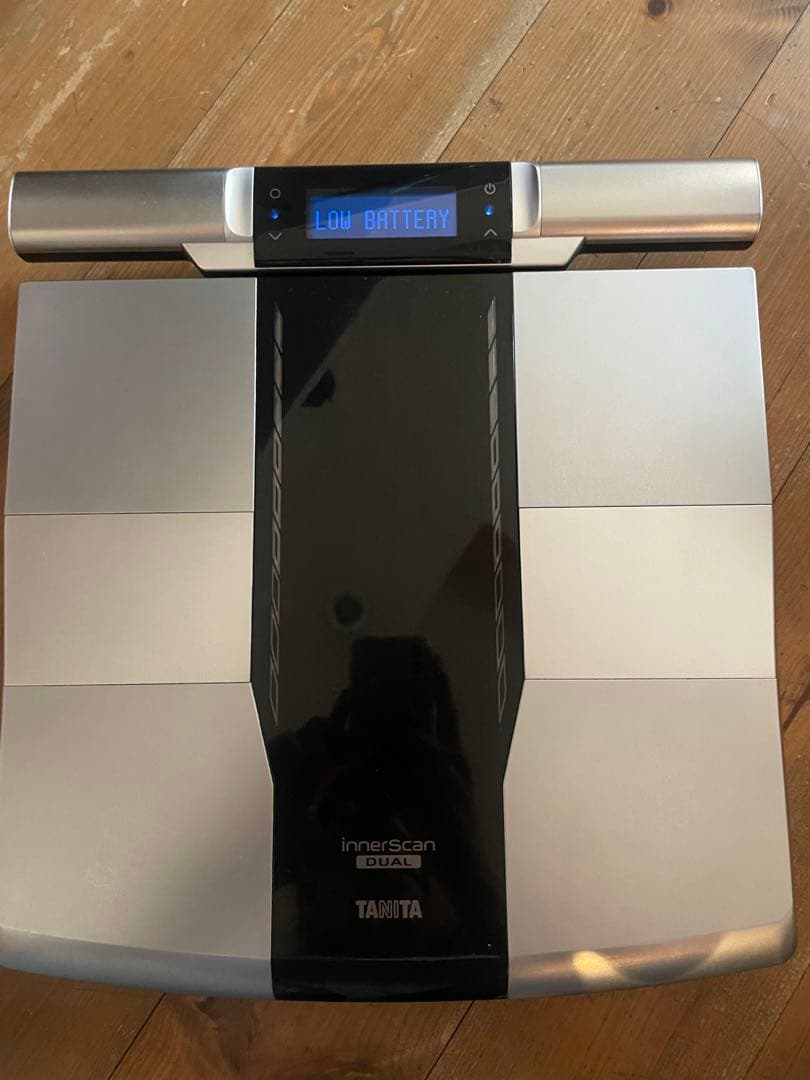 タニタ RD-801 体脂肪計・体組成計 2022年式