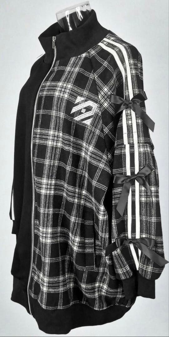 い*ま様 anonenone 陰陽アシメアノネジャージ 上下 セット