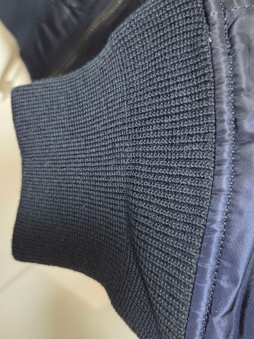 ル*イ様 NASA GEN Ⅱ CORE SPACE ALPHA　MA-1 XL