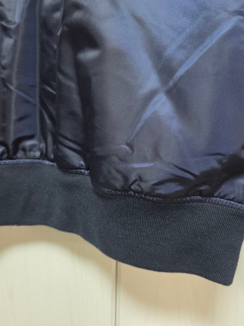 ル*イ様 NASA GEN Ⅱ CORE SPACE ALPHA　MA-1 XL