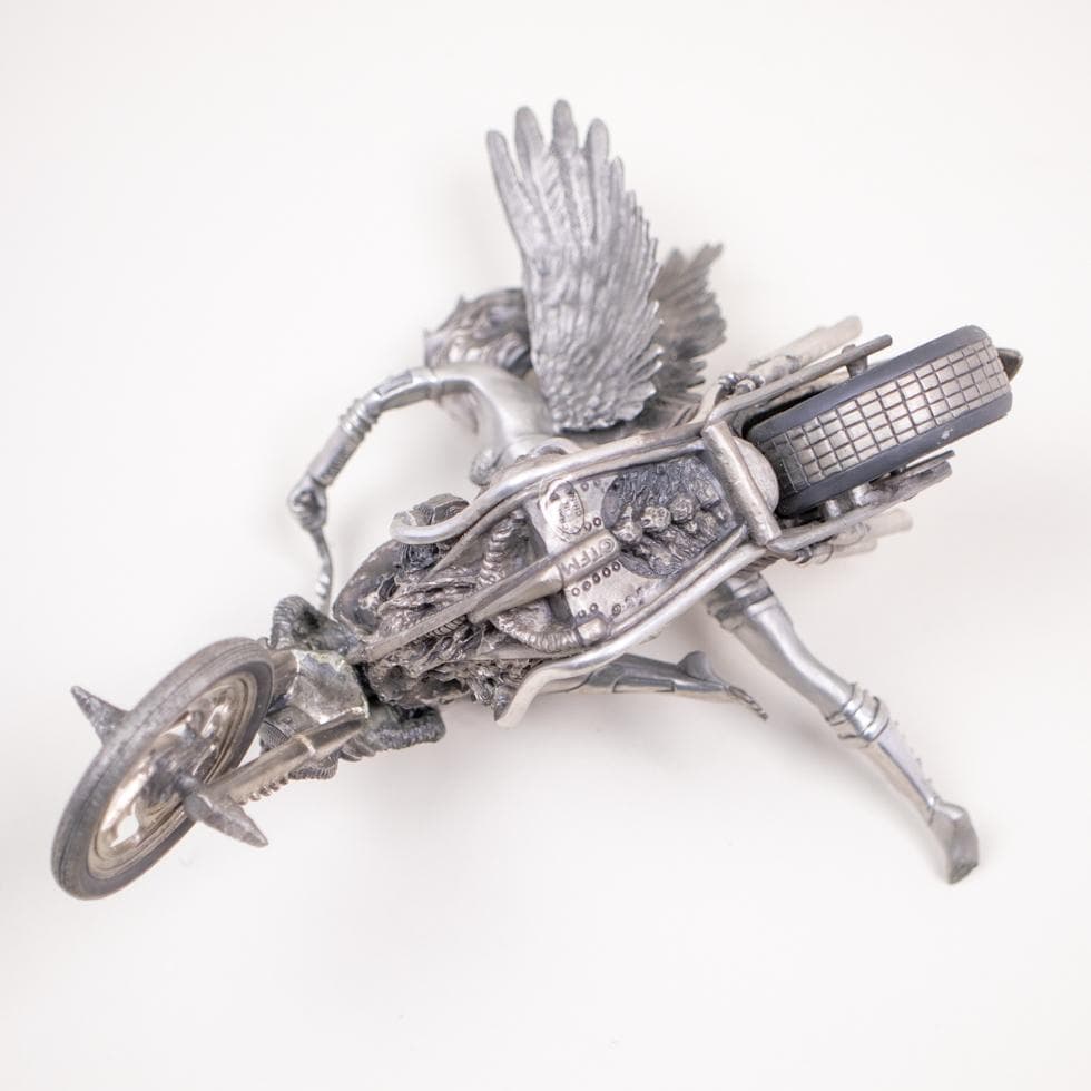 フランクリンミント テンプレーション ライド ピューター Julie Bell